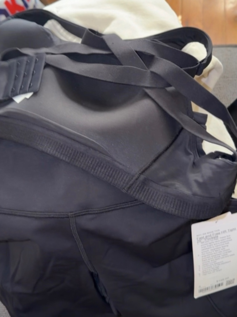 Lulu lemon set never worn